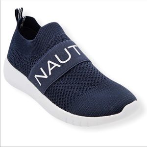 Women’s Nautica, West Deckles Navy Blue Shoes